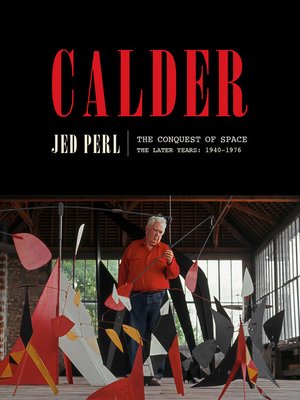 Calder - ebook